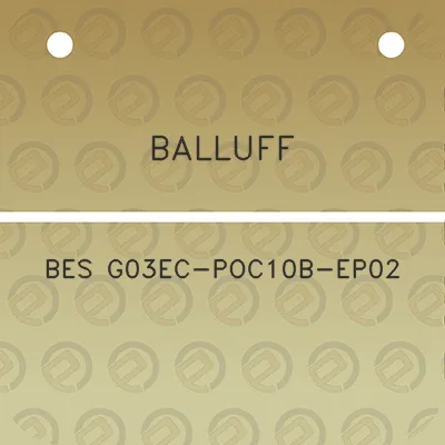 balluff-bes-g03ec-poc10b-ep02