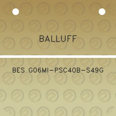 balluff-bes-g06mi-psc40b-s49g