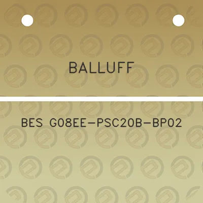 balluff-bes-g08ee-psc20b-bp02