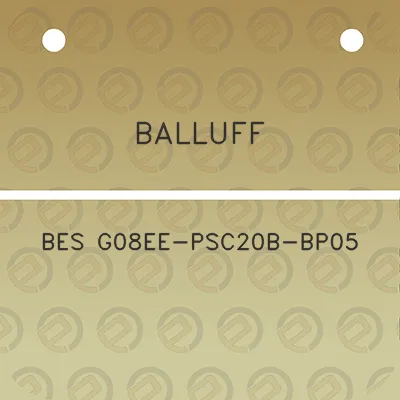 balluff-bes-g08ee-psc20b-bp05