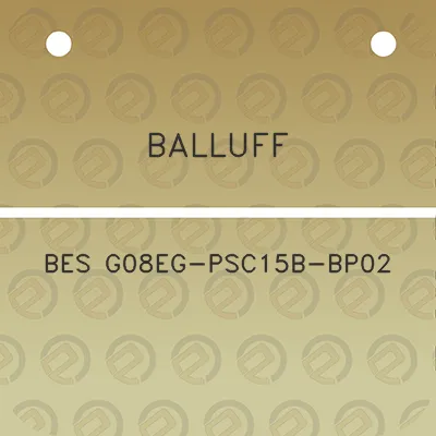 balluff-bes-g08eg-psc15b-bp02