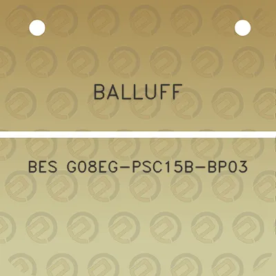 balluff-bes-g08eg-psc15b-bp03