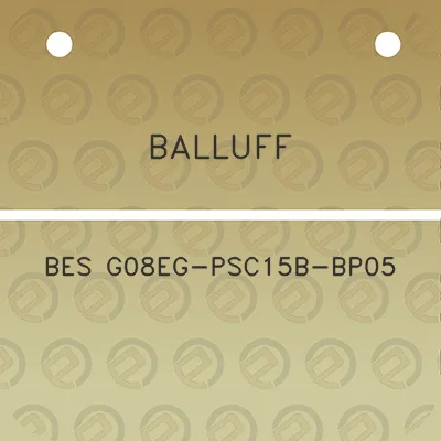 balluff-bes-g08eg-psc15b-bp05