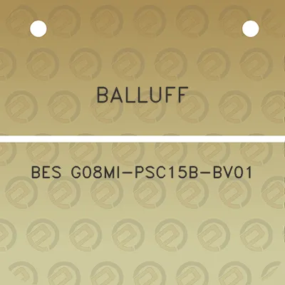 balluff-bes-g08mi-psc15b-bv01