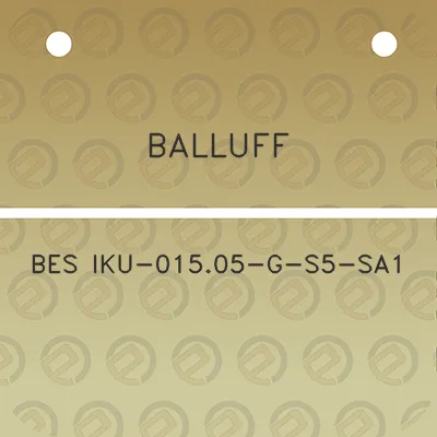 balluff-bes-iku-01505-g-s5-sa1