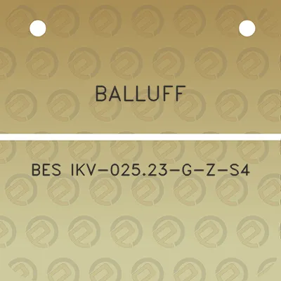 balluff-bes-ikv-02523-g-z-s4