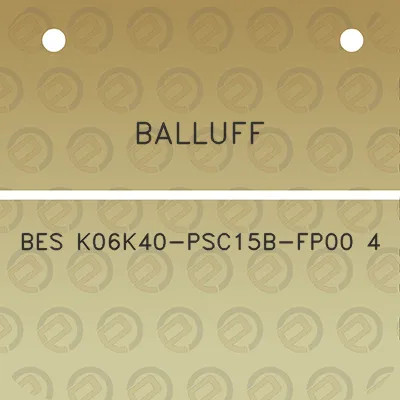 balluff-bes-k06k40-psc15b-fp00-4