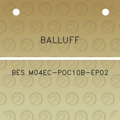 balluff-bes-m04ec-poc10b-ep02