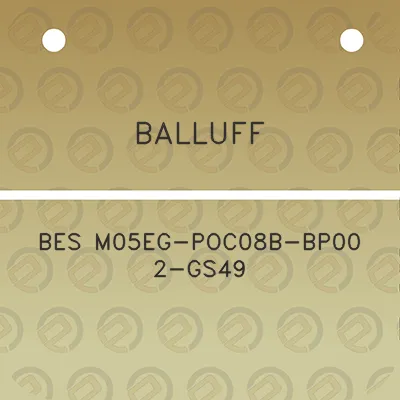 balluff-bes-m05eg-poc08b-bp00-2-gs49