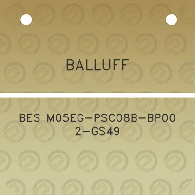 balluff-bes-m05eg-psc08b-bp00-2-gs49