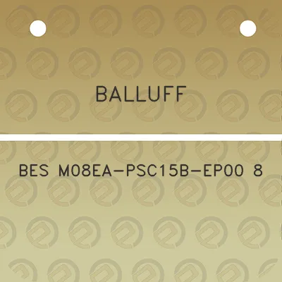 balluff-bes-m08ea-psc15b-ep00-8