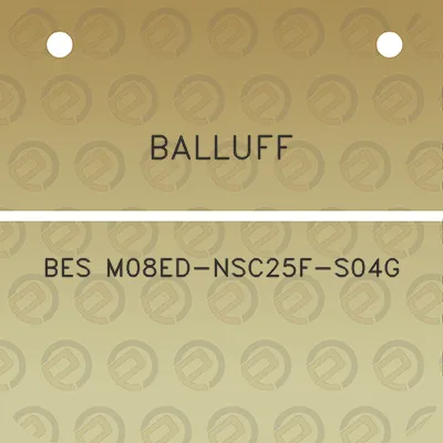 balluff-bes-m08ed-nsc25f-s04g