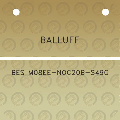 balluff-bes-m08ee-noc20b-s49g