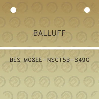 balluff-bes-m08ee-nsc15b-s49g