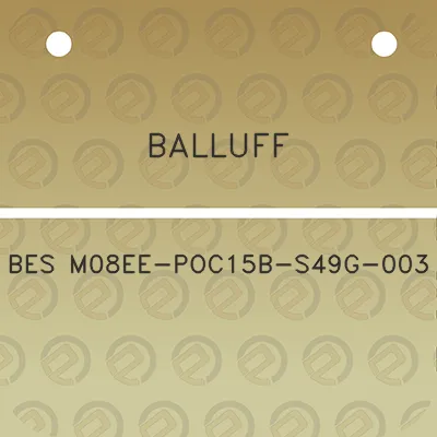 balluff-bes-m08ee-poc15b-s49g-003