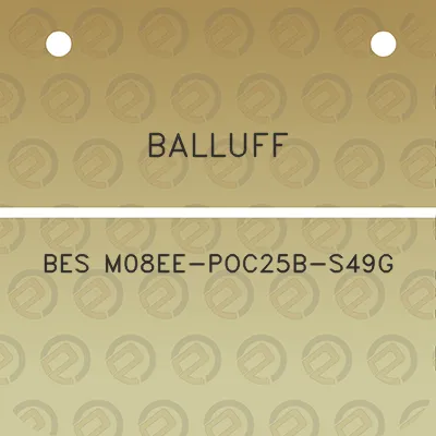 balluff-bes-m08ee-poc25b-s49g