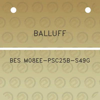 balluff-bes-m08ee-psc25b-s49g