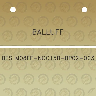 balluff-bes-m08ef-noc15b-bp02-003