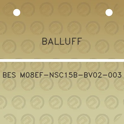 balluff-bes-m08ef-nsc15b-bv02-003