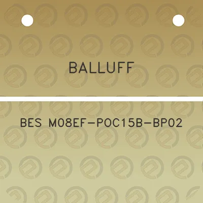 balluff-bes-m08ef-poc15b-bp02