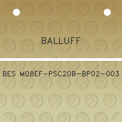 balluff-bes-m08ef-psc20b-bp02-003