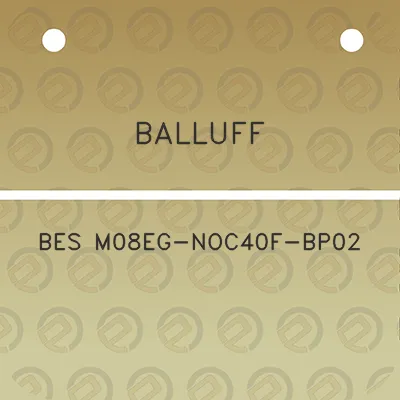 balluff-bes-m08eg-noc40f-bp02