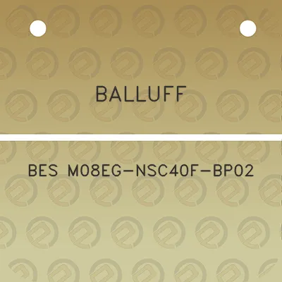 balluff-bes-m08eg-nsc40f-bp02