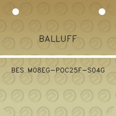 balluff-bes-m08eg-poc25f-s04g