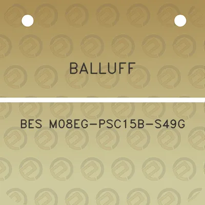 balluff-bes-m08eg-psc15b-s49g