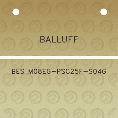 balluff-bes-m08eg-psc25f-s04g