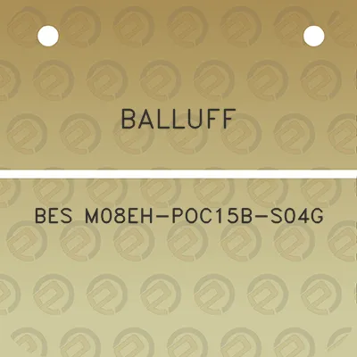 balluff-bes-m08eh-poc15b-s04g