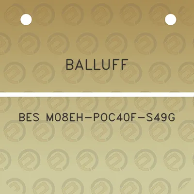 balluff-bes-m08eh-poc40f-s49g