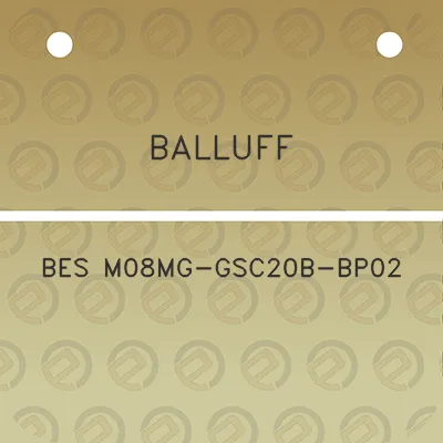 balluff-bes-m08mg-gsc20b-bp02