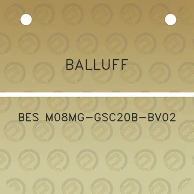 balluff-bes-m08mg-gsc20b-bv02