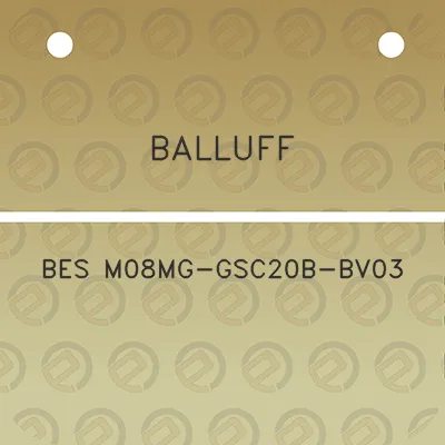 balluff-bes-m08mg-gsc20b-bv03