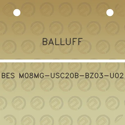 balluff-bes-m08mg-usc20b-bz03-u02