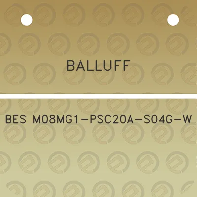 balluff-bes-m08mg1-psc20a-s04g-w