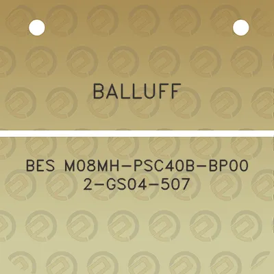 balluff-bes-m08mh-psc40b-bp00-2-gs04-507