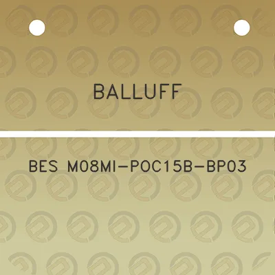 balluff-bes-m08mi-poc15b-bp03