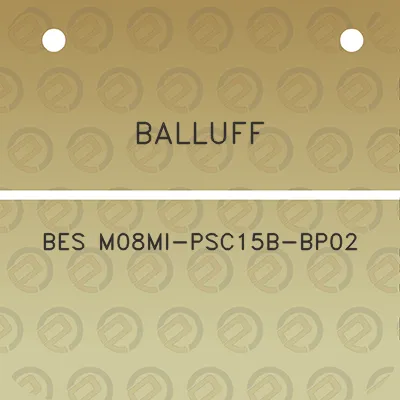 balluff-bes-m08mi-psc15b-bp02