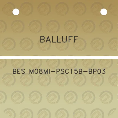 balluff-bes-m08mi-psc15b-bp03