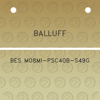 balluff-bes-m08mi-psc40b-s49g