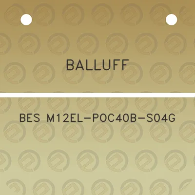 balluff-bes-m12el-poc40b-s04g