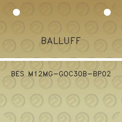 balluff-bes-m12mg-goc30b-bp02