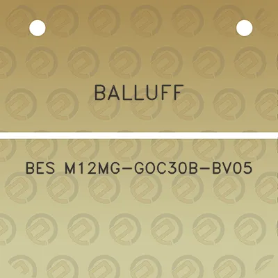 balluff-bes-m12mg-goc30b-bv05