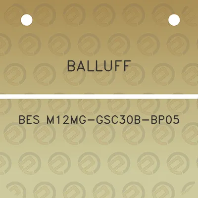 balluff-bes-m12mg-gsc30b-bp05