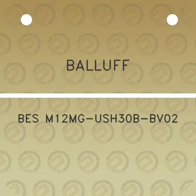 balluff-bes-m12mg-ush30b-bv02