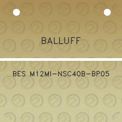 balluff-bes-m12mi-nsc40b-bp05