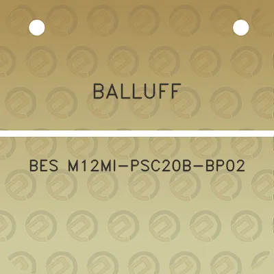 balluff-bes-m12mi-psc20b-bp02