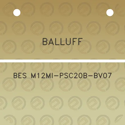 balluff-bes-m12mi-psc20b-bv07